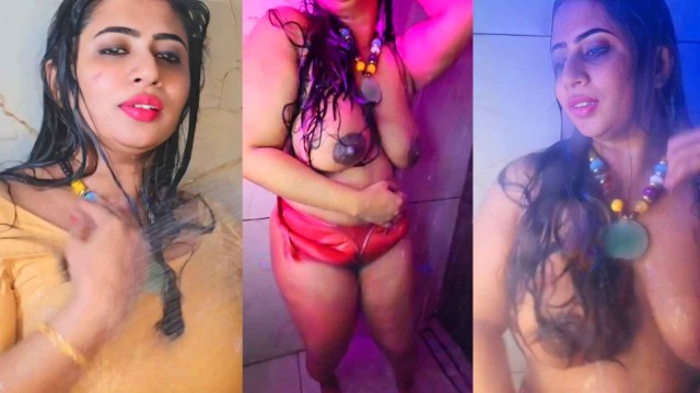 Nila Nambiar Nude Shower Porn Video