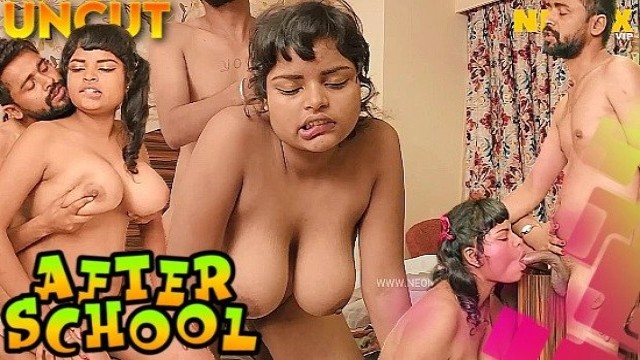 After School (2023) Hindi NeonX Short Film